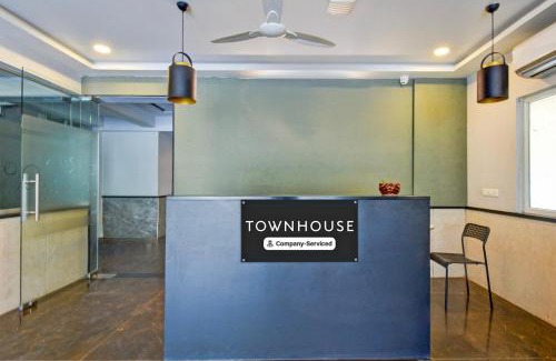 HITEC City Hotel | Townhouse HiTech city Hyderabad