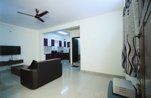 Agara Apartment | Tranquil Orchid Serviced Apartment
