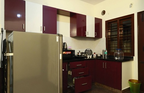Agara Apartment | Tranquil Orchid Serviced Apartment