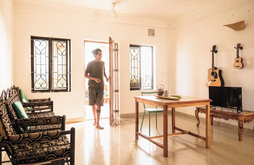 Arambol Hostel | Tranquilo Arambol