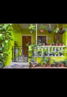 Calangute House | Tropical inn