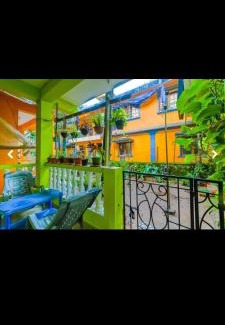 Calangute House | Tropical inn