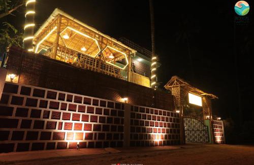 Morjim Hostel | Tropical Wave Hostel Morjim Goa