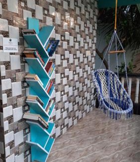 Morjim Hostel | Tropical Wave Hostel Morjim Goa