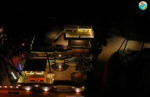 Morjim Hostel | Tropical Wave Hostel Morjim Goa