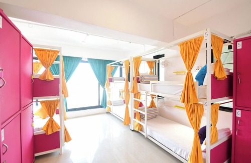 Masjid Bandar Hostel | Urban Stays