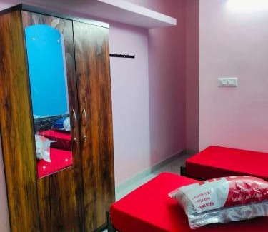 Jayanagar Hostel | venkateshwara ladies pg