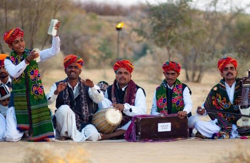Kanoi Resort | Venture Desert Camp Jaisalmer