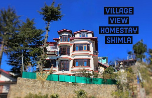New Shimla House | Village View Homestay Shimla