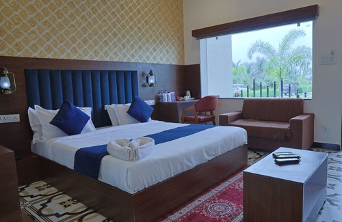 Talala Hotel | VITS Select Diamond Resort Sasan Gir
