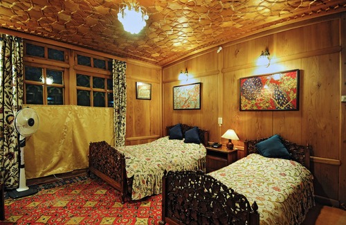 Nagin Bagh Other | Wangnoo Houseboats