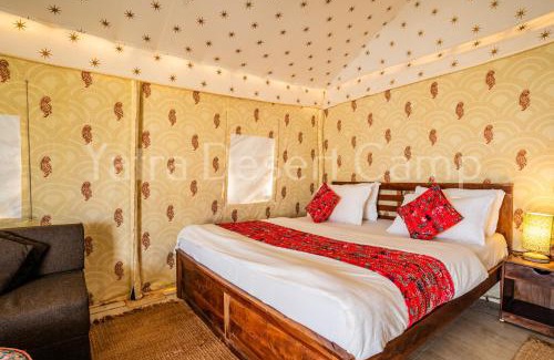 Sam Resort | Yatra Desert Resort