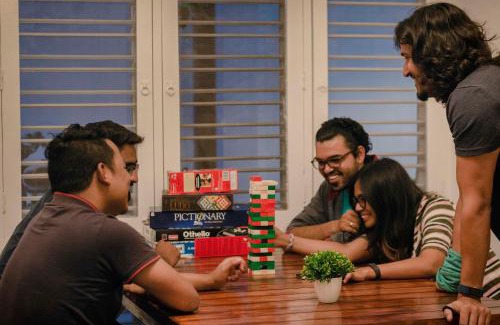 Agara Hostel | Zostel Bangalore- Indiranagar