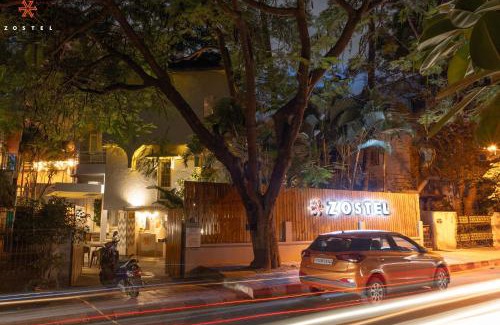 Agara Hostel | Zostel Bangalore- Indiranagar