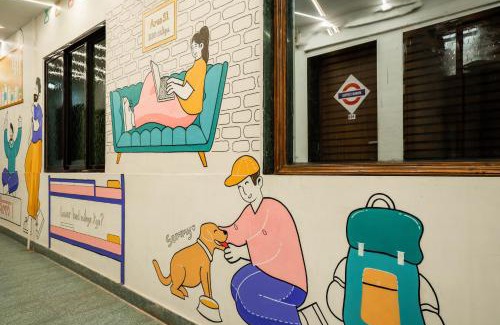 Marol Hostel | Zostel Mumbai