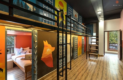 Dharamshala Hostel | Zostel Plus Kareri