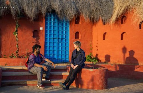 Kanoi Hostel | Zostel Sam Desert (Jaisalmer)