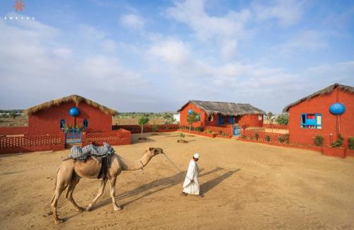 Kanoi Hostel | Zostel Sam Desert (Jaisalmer)