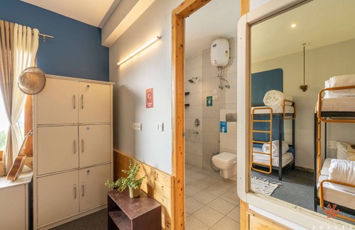 Shoja Hostel | Zostel Shoja - Jibhi