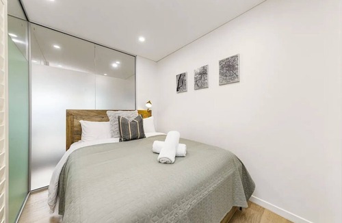 Wollstonecraft Apartment | 1 Bed Apt | St Leonards Free P. | MHS