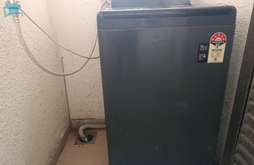 Nilje Gaon Apartment | 1-bedroom apartment in awesome Dombivli with WiFi, fitness room unit 1