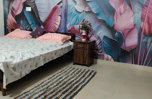 Kharar Apartment | 1 BHK Flat, Self Check-in, Couple, Family Near Chandigarh