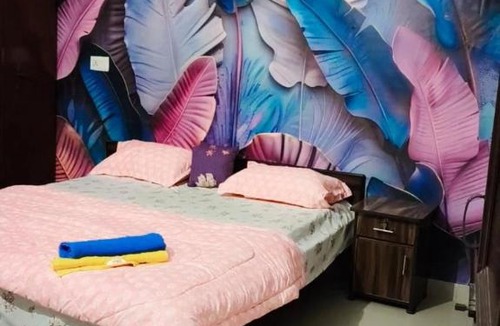 Kharar Apartment | 1 BHK Flat, Self Check-in, Couple, Family Near Chandigarh