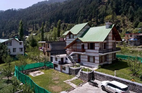 Aleo Villa | 1 BHK INDEPENDENT MUD HOUSE +NETFLIX+POWER BACKUPnn