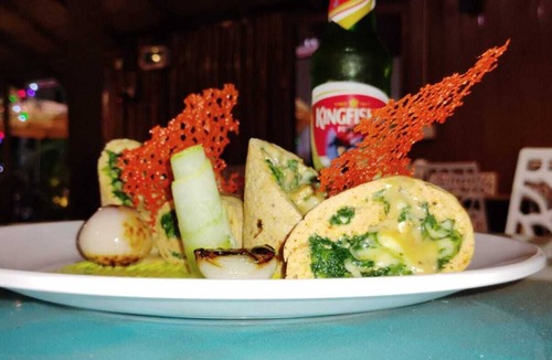 Morjim Hotel | 1 min walk to the morjim beach