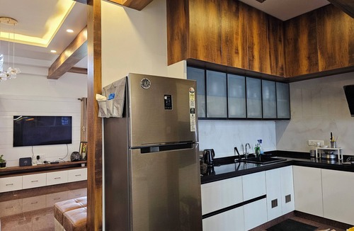 JP Nagar Apartment | 1 Studio Private Room in JP Nagar