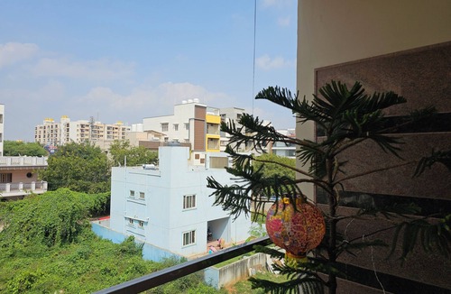 JP Nagar Apartment | 1 Studio Private Room in JP Nagar