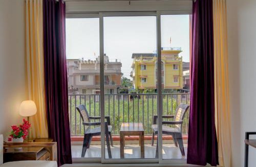 Chicalim Apartment | 10 min to GOI Airport & Baina Beach - Swimming Pool