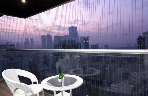 Malad East Apartment | 100 m² Apartment ∙ 3 bedrooms ∙ 9 guests
