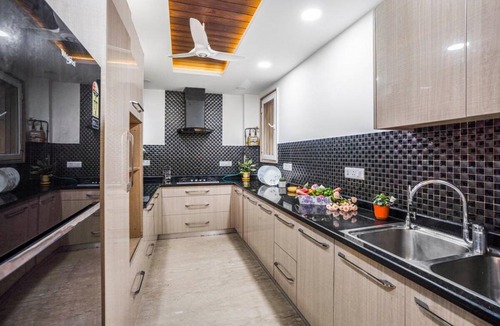 Saket House | 100 m² House ∙ 2 bedrooms ∙ 16 guests