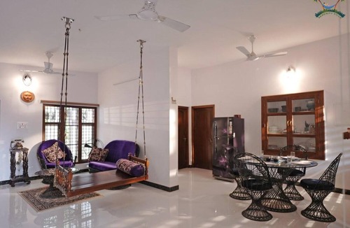 Palakkad House | 100 m² House ∙ 3 bedrooms ∙ 8 guests