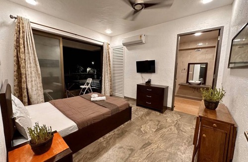 Nandgaon House | 100 m² House ∙ 5 bedrooms ∙ 16 guests