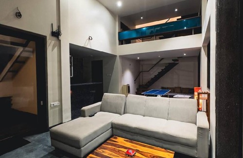 Nandgaon House | 100 m² House ∙ 5 bedrooms ∙ 16 guests