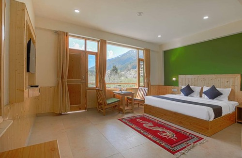 Old Manali Villa | 100 m² Villa ∙ 14 bedrooms ∙ 2 guests