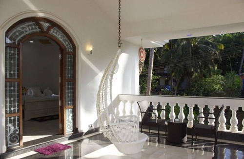 Morjim Villa | 100 m² Villa ∙ 4 bedrooms ∙ 8 guests