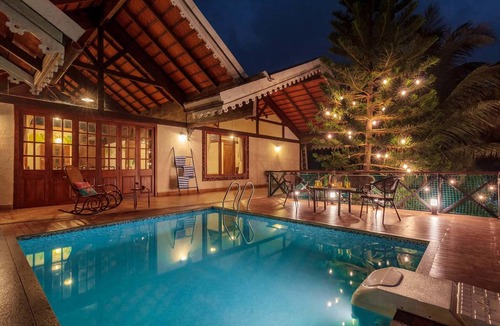 Malavli Villa | 1000 m² Villa ∙ 3 bedrooms ∙ 9 guests