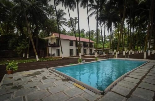 Revadanda House | 101- Sand - La Mer Beach House