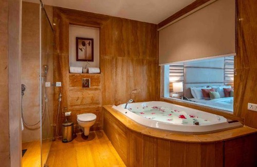 Kumarhatti Resort | 102 m² Resort ∙ 6 guests