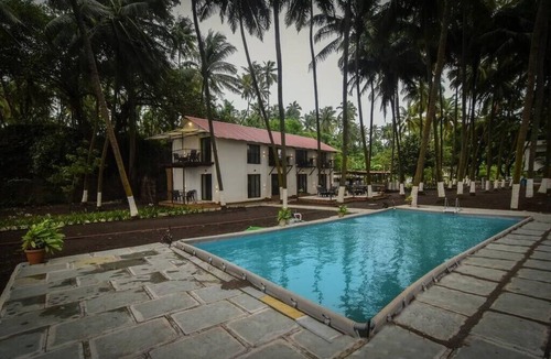 Revadanda House | 104 - Ocean View - La Mer Beach House