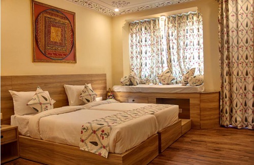 Sawai Madhopur Hotel | 11 m² Hotel ∙ 2 guests