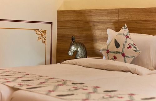 Sawai Madhopur Hotel | 11 m² Hotel ∙ 2 guests