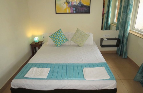 Arpora Apartment | 11) Modern Furnished Serviced Apartment - Arpora