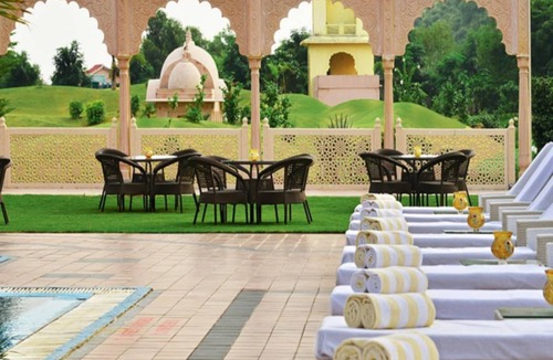 Amer Resort | 111 m² Resort ∙ 127 guests