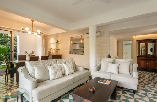 Mapusa Apartment | 120 m² Apartment ∙ 2 bedrooms ∙ 5 guests