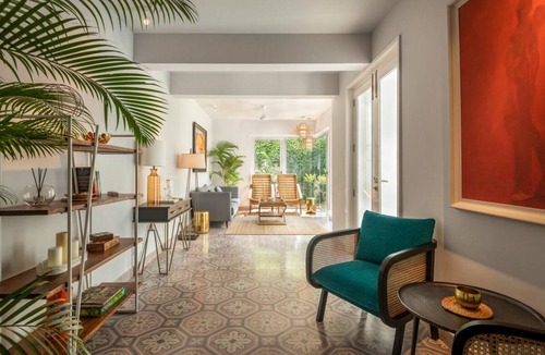 Mapusa Apartment | 120 m² Apartment ∙ 2 bedrooms ∙ 5 guests