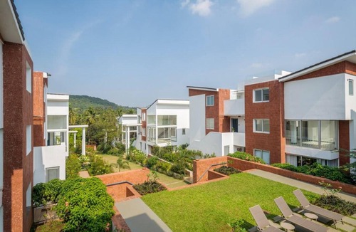 Mapusa Apartment | 120 m² Apartment ∙ 2 bedrooms ∙ 5 guests